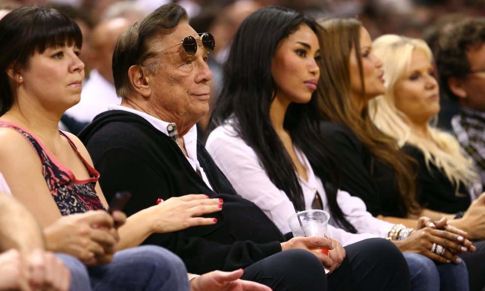 Donald Sterling