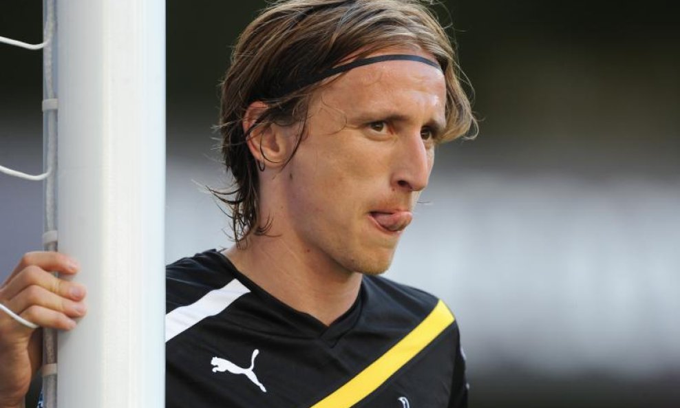 Luka Modrić