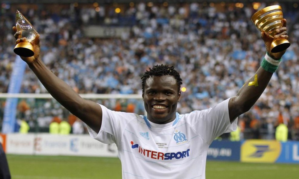 Taye Taiwoa (Marseille)