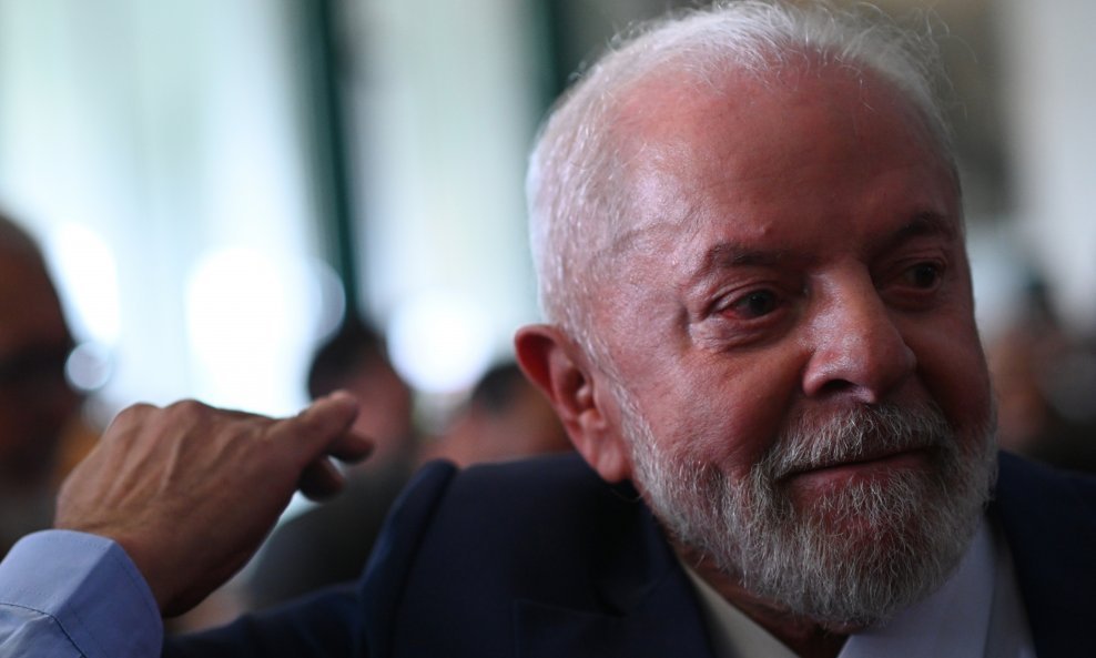 Luiz Inacio Lula da Silva