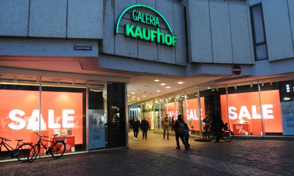 Galeria Karstadt Kaufhoff