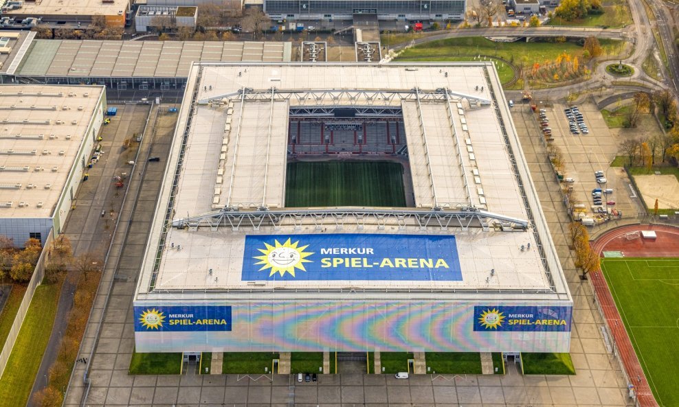 Merkur Spiel-Arena