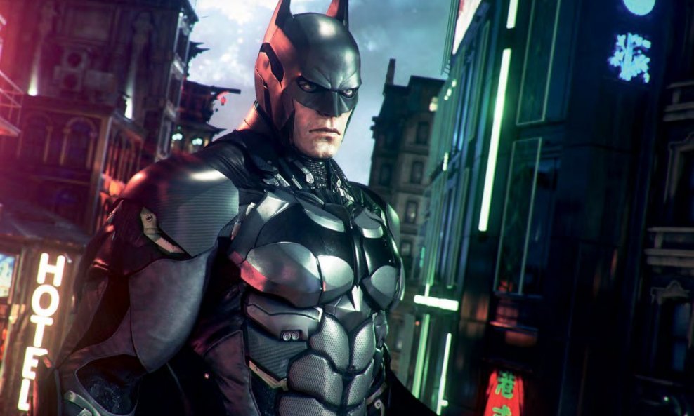 Arkham Knight