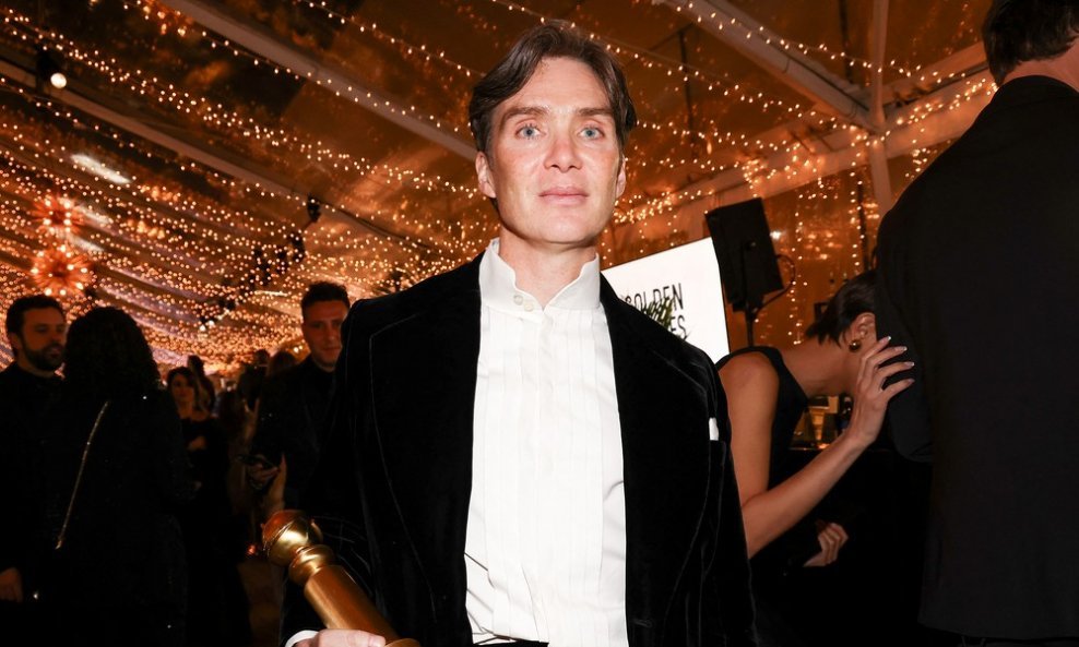 Cillian Murphy