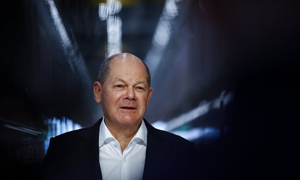 Olaf Scholz