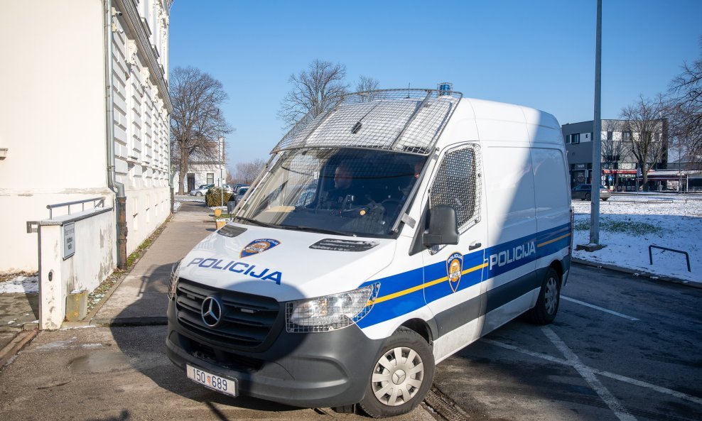 Policija, ilustrativna fotografija