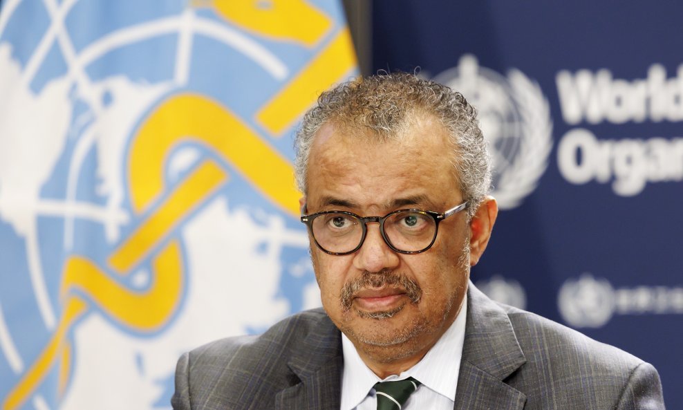 Tedros Adhanom Ghebreyesus