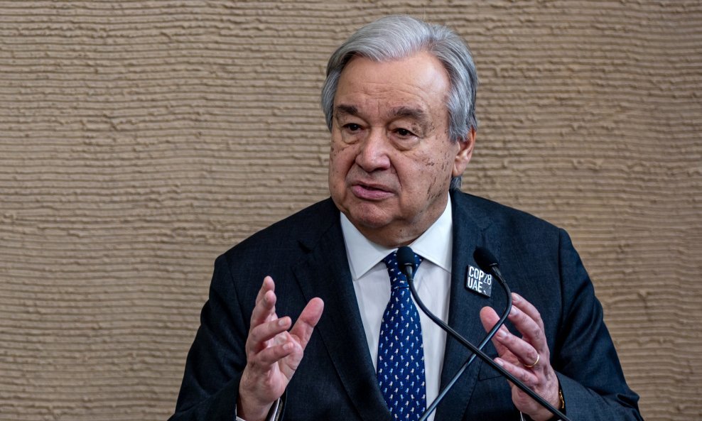 Antonio Guterres