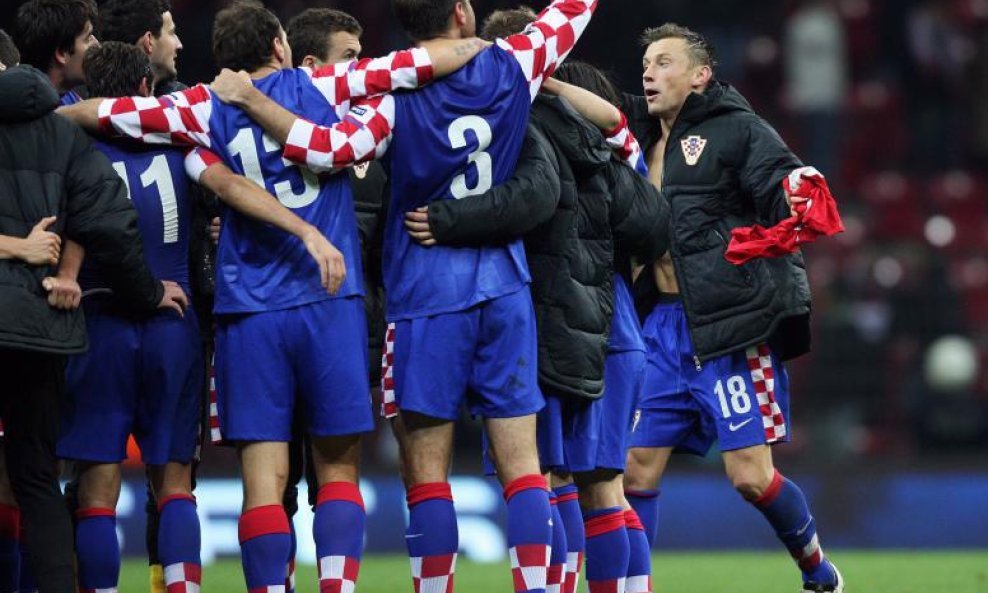 Hrvatska nogometna reprezentacija