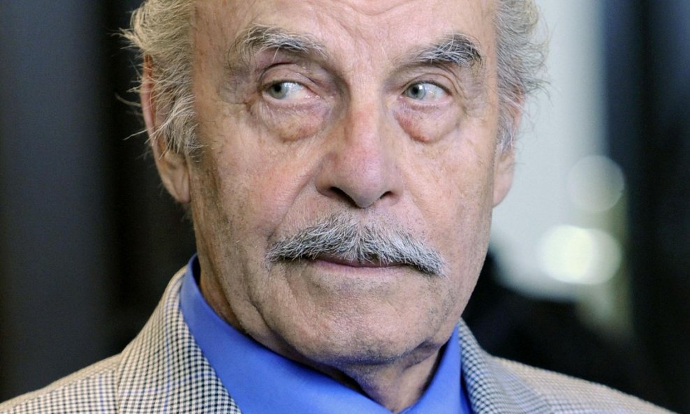 Josef Fritzl na suđenju 2009. godine