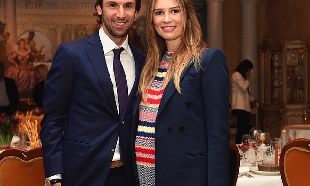 Mirela i Darijo Srna 