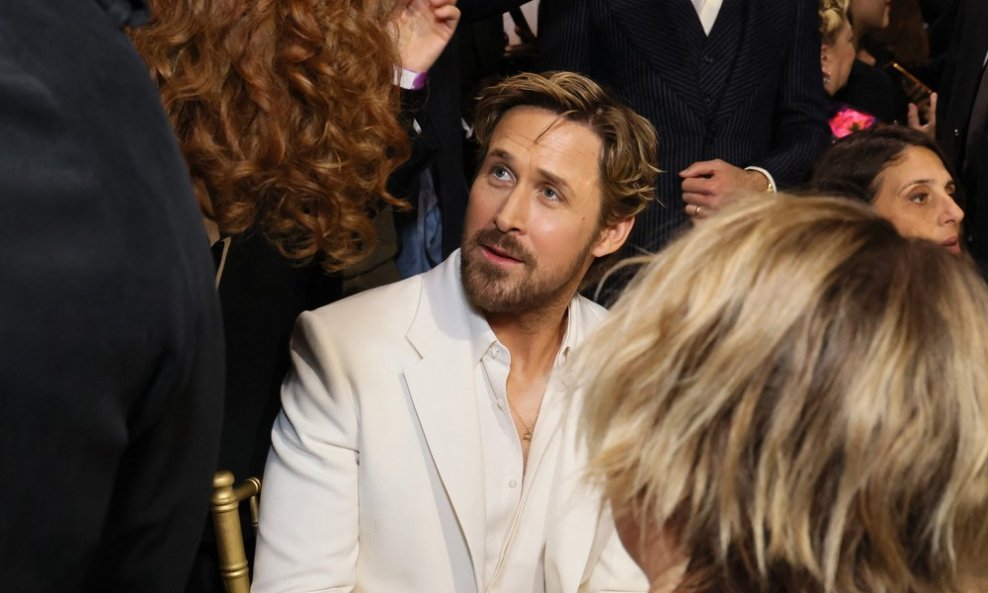 Ryan Gosling na Critics Choice Awards