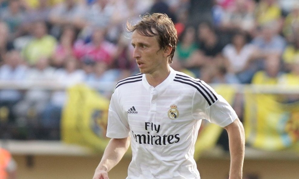 Luka Modrić