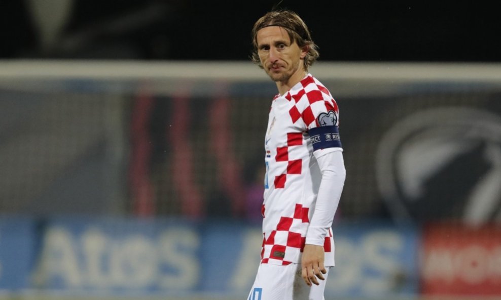 Luka Modrić