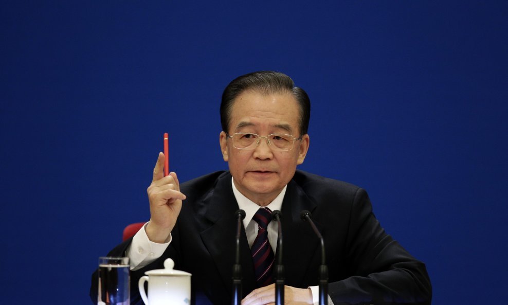 Wen Jiabao