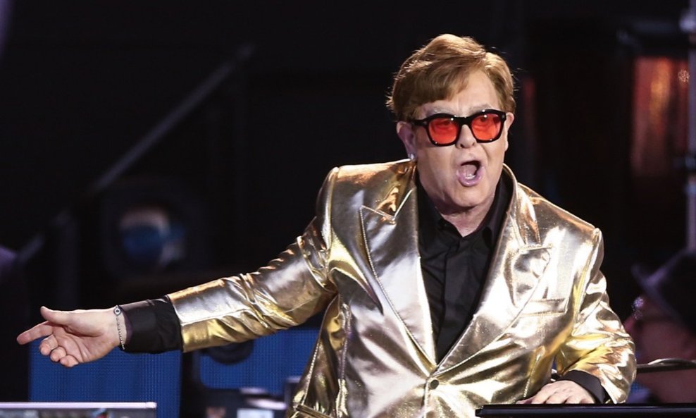 Elton John