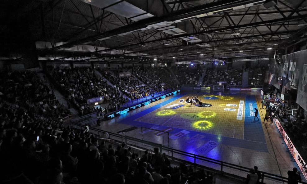 Dvorana 2 Doma sportova