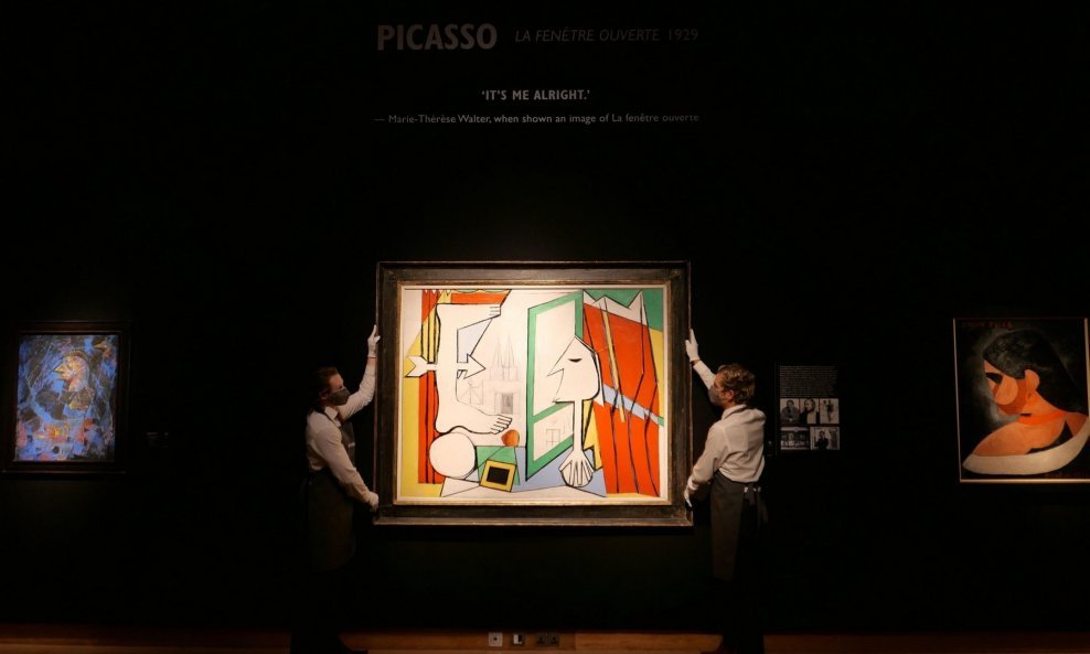 Aukcija Picassovih djela