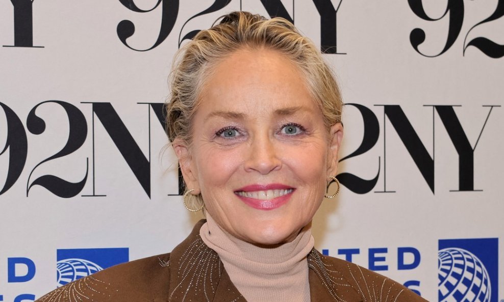 Sharon Stone