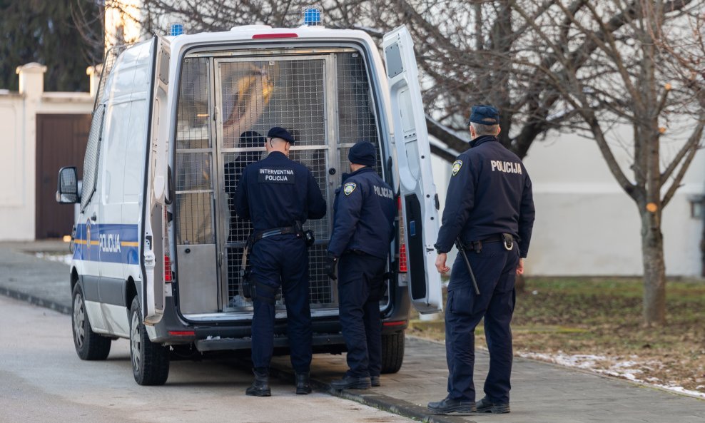 Ilustracija/Policija