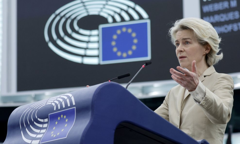 Ursula von der Leyen