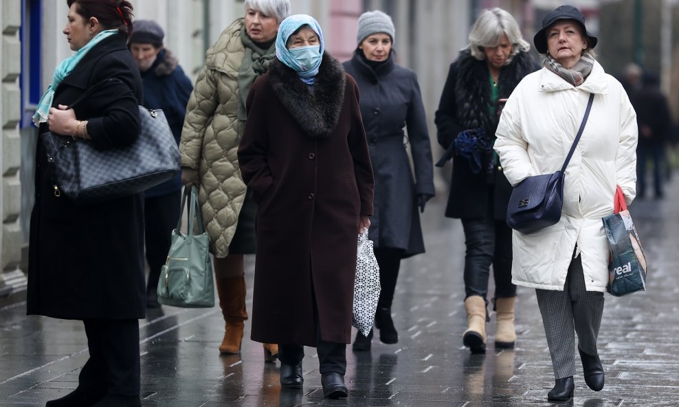 Sarajevo je godinama među najzagađenijim gradovima na svijetu