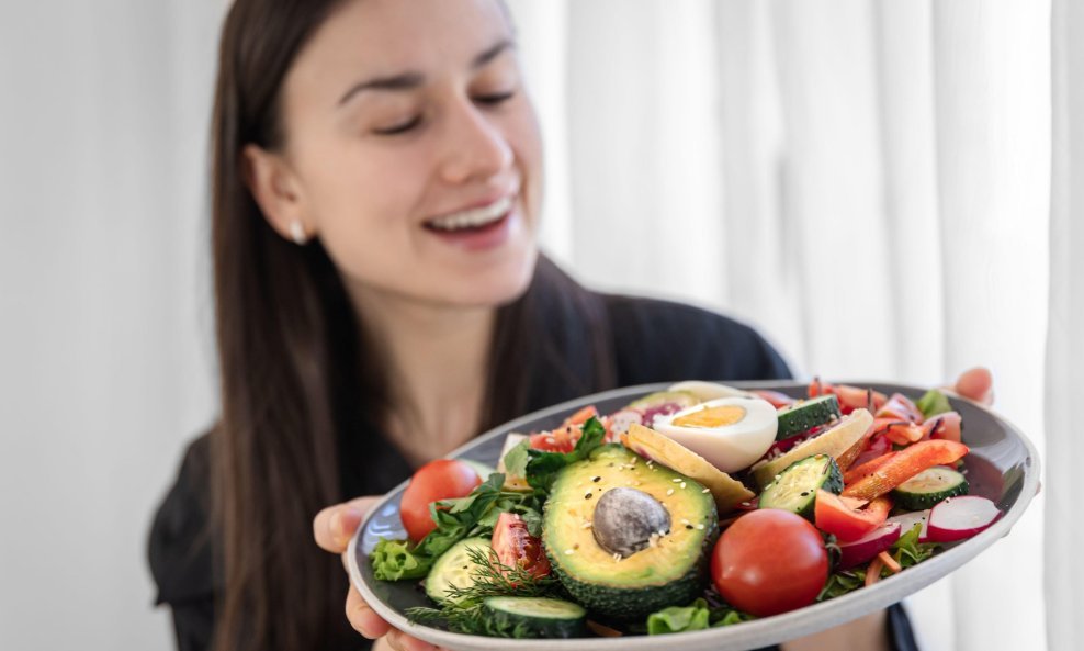 Ovisno o dobi, mijenjaju se i naše potrebe za proteinima