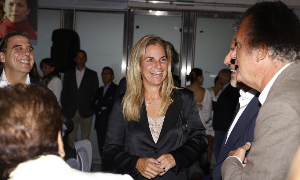 Arantxa Sanchez Vicario