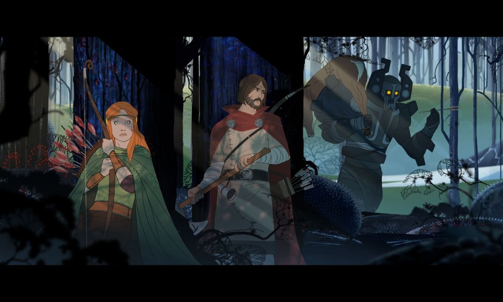 The Banner Saga