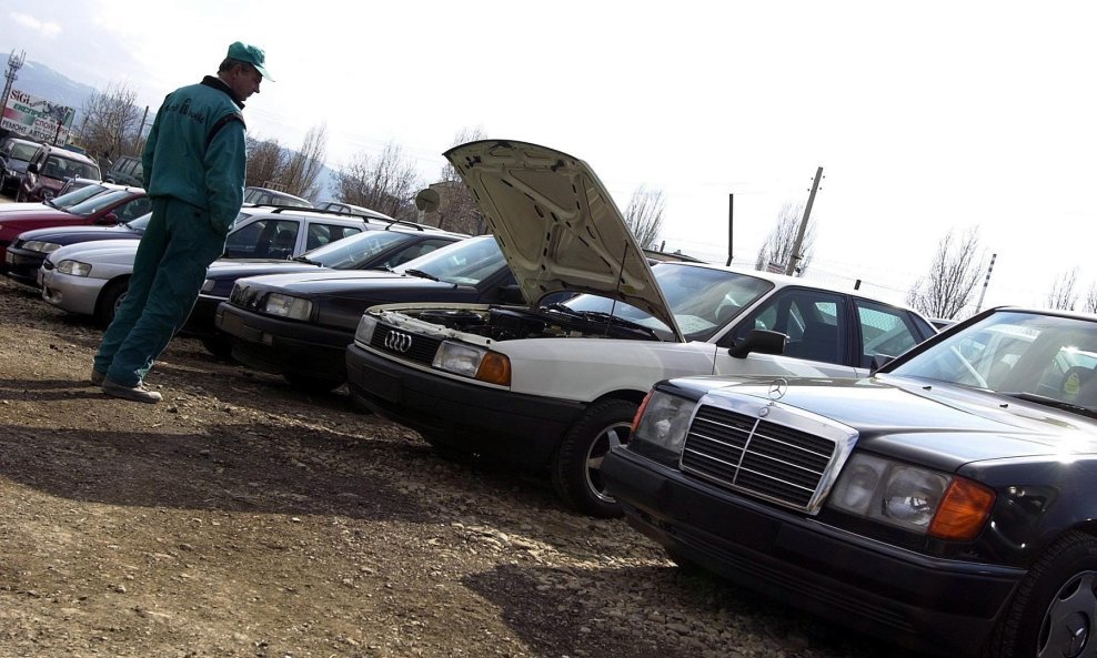 Kada je pravo vrijeme za prodaju rabljenog automobila?