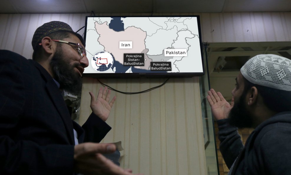 Sukob Irana i Pakistana događa se u jeku napetosti na Bliskom istoku