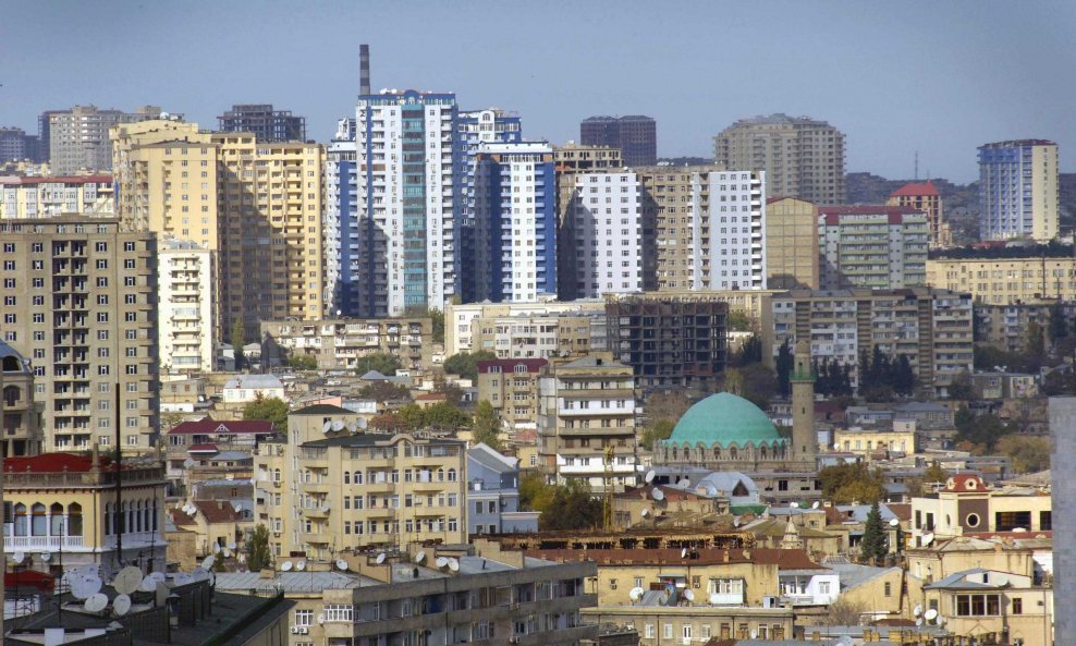 Baku, Azerbejdžan