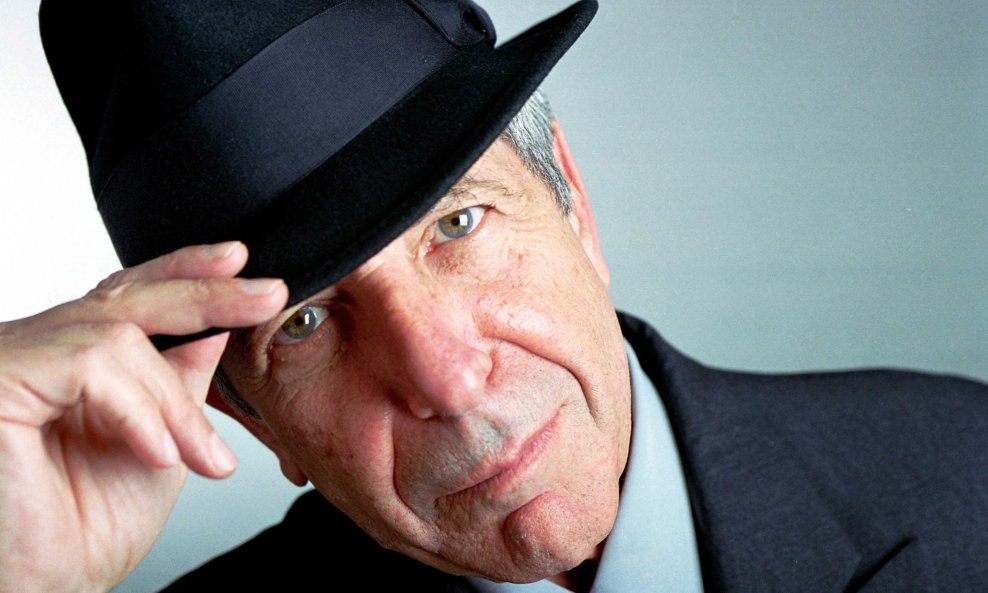 Leonard Cohen