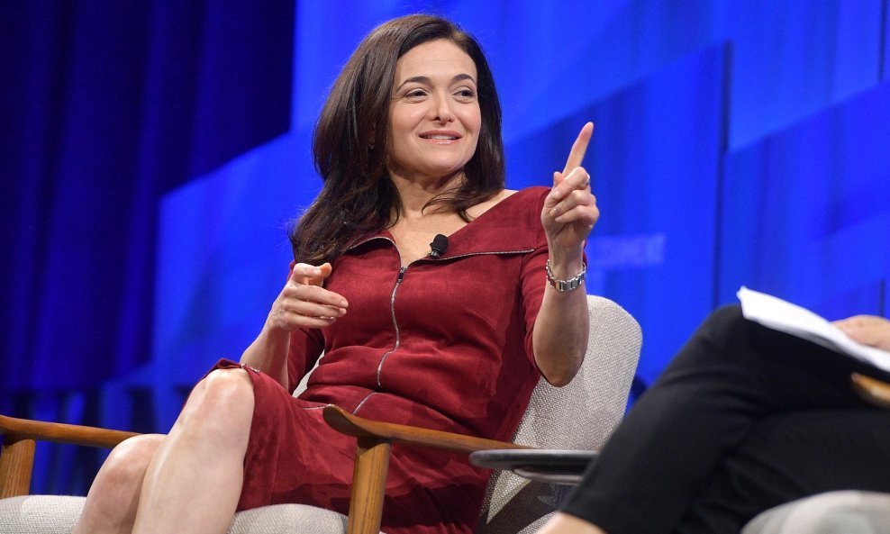 Sheryl Sandberg