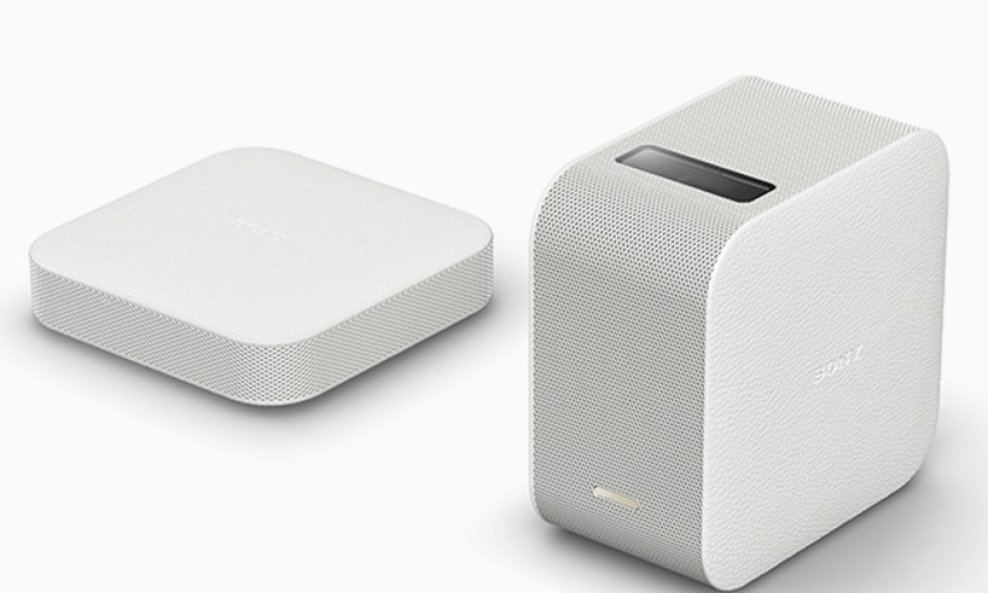 Portable Ultra Short Throw Projector