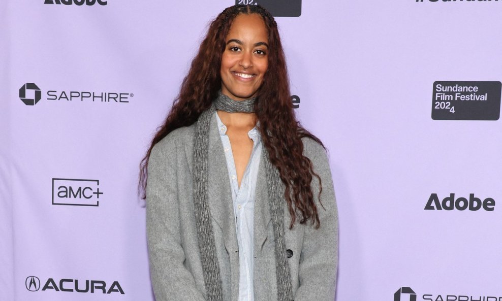 Malia Obama na Sundance filmskom festivalu