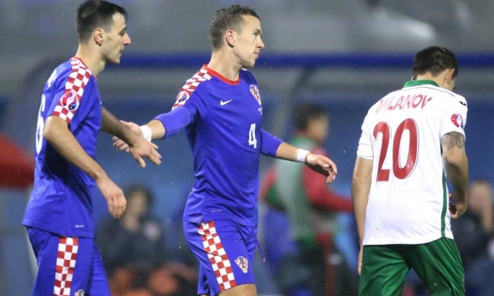 Nikola Kalinić i Ivan Perišić