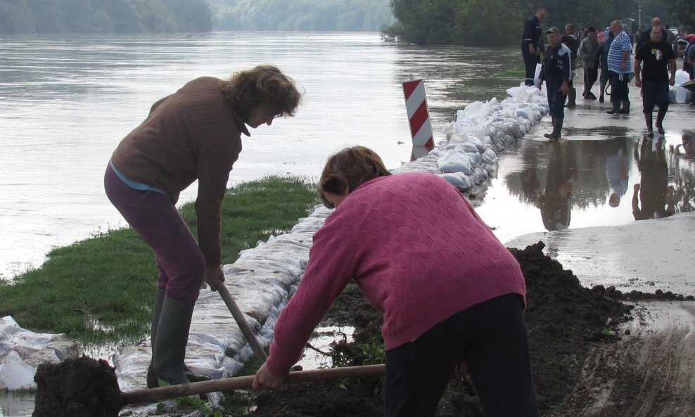 poplava sisak