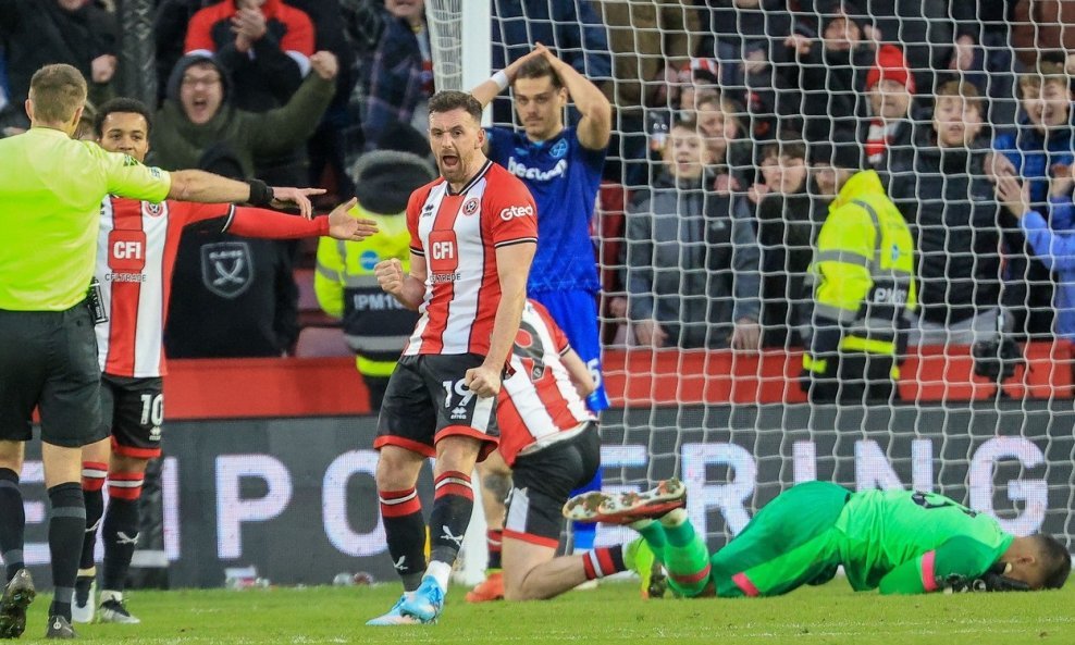 Sheffield United - West Ham United