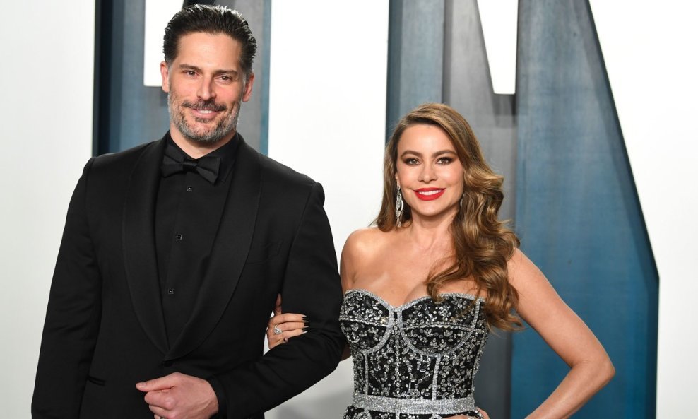 Joe Manganiello i Sofia Vergara