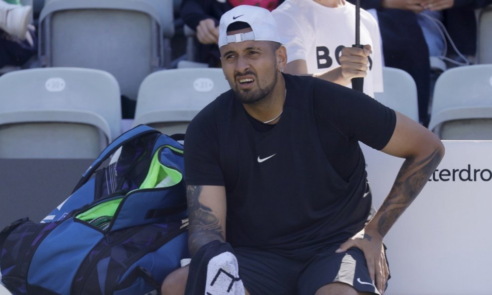 Nick Kyrgios