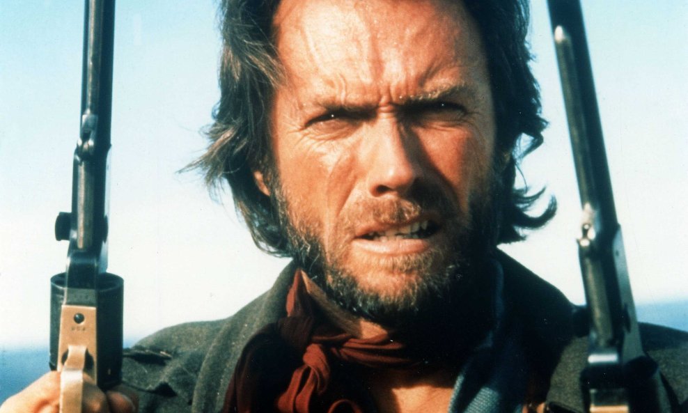 clint eastwood