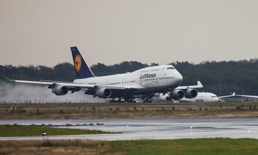 Lufthansa