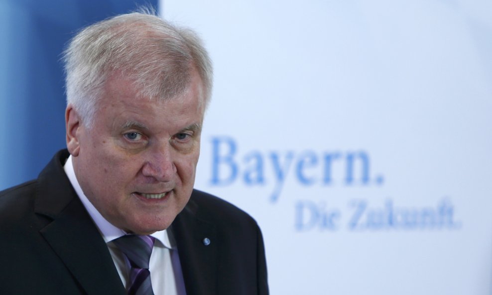 Horst Seehofer