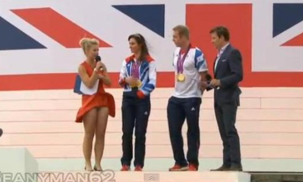 Helen Skelton funvideo