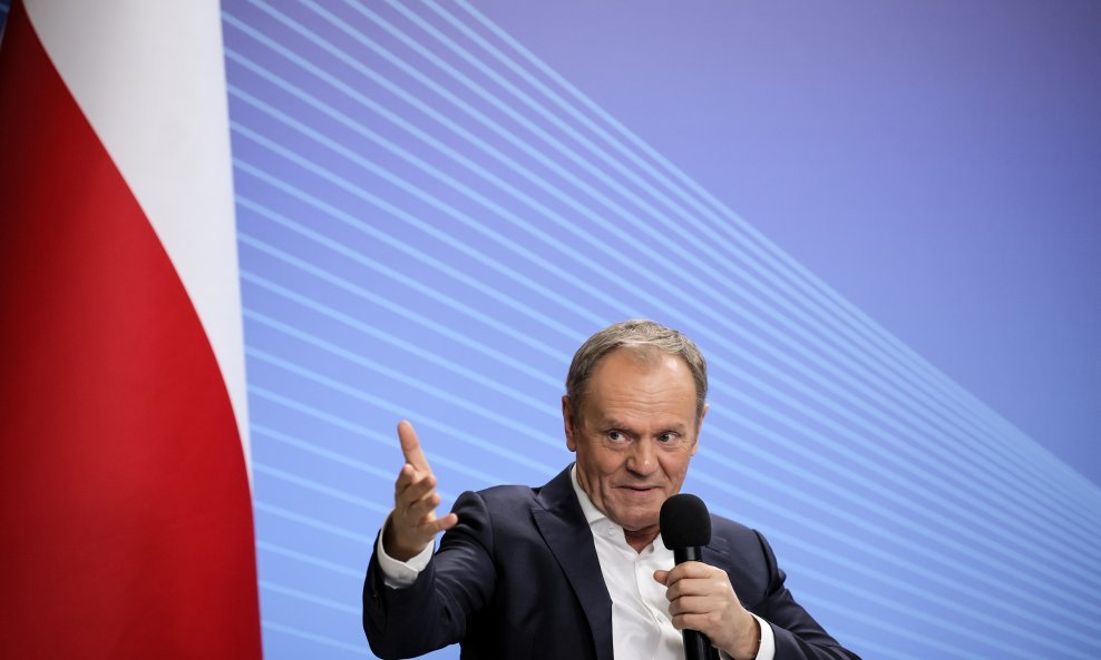 Donald Tusk