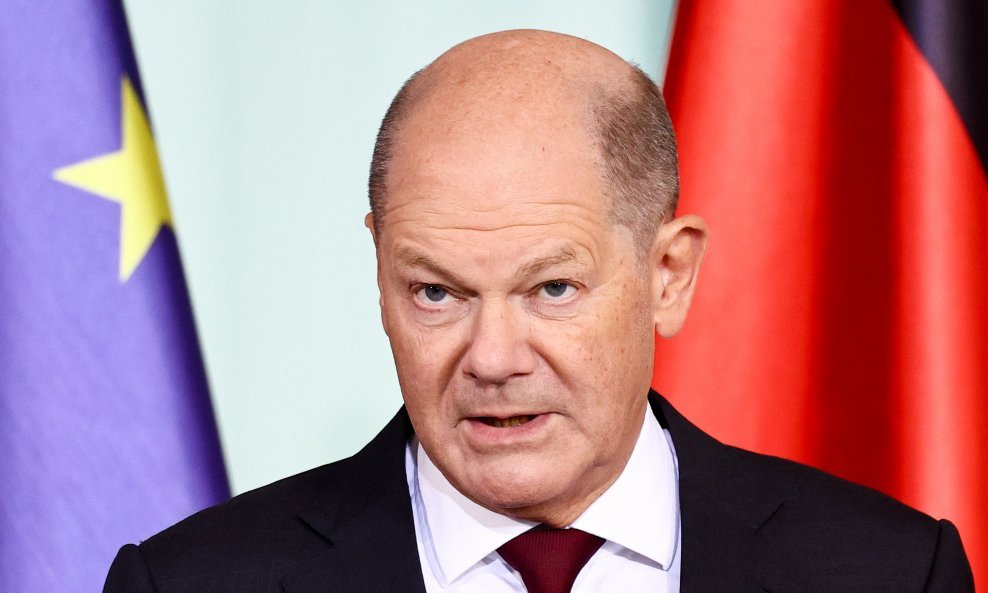 Olaf Scholz