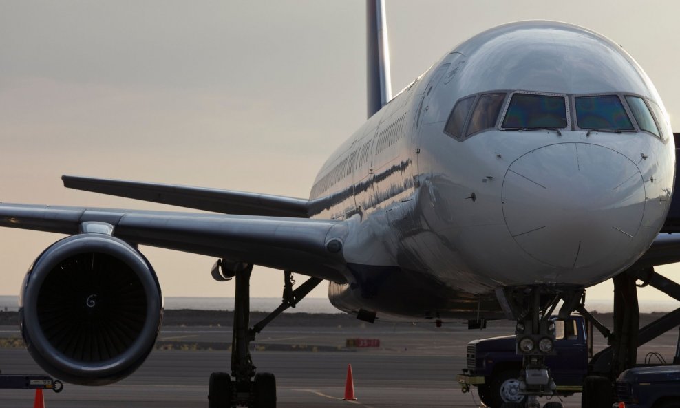 Boeing 757, ilustrativna fotografija