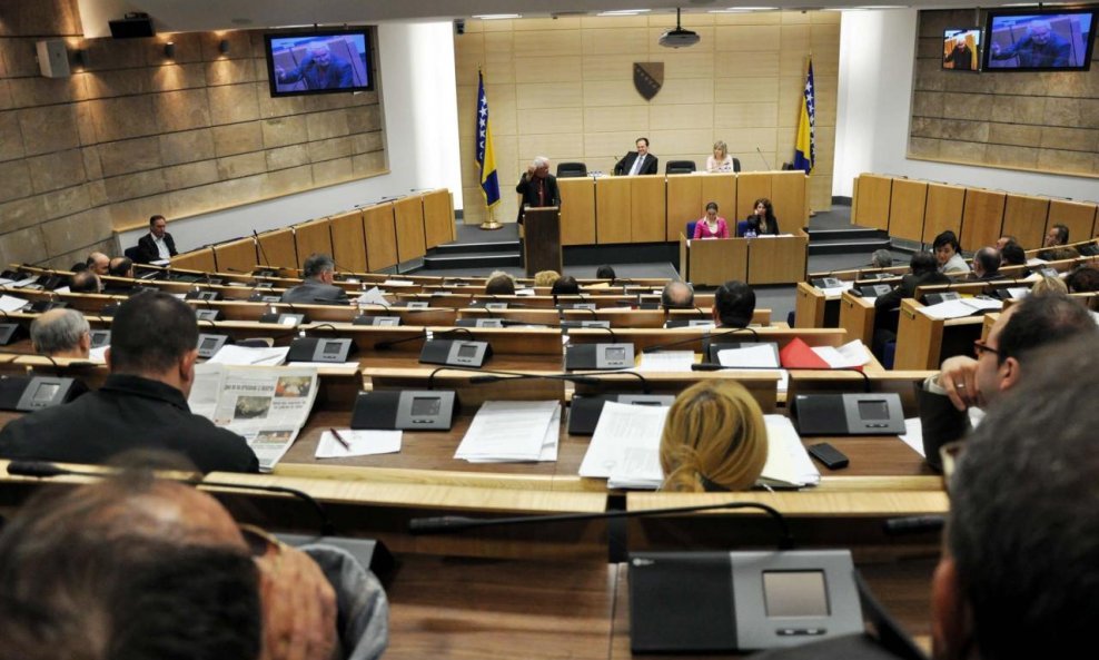 FEDERACIJA BIH PARLAMENT