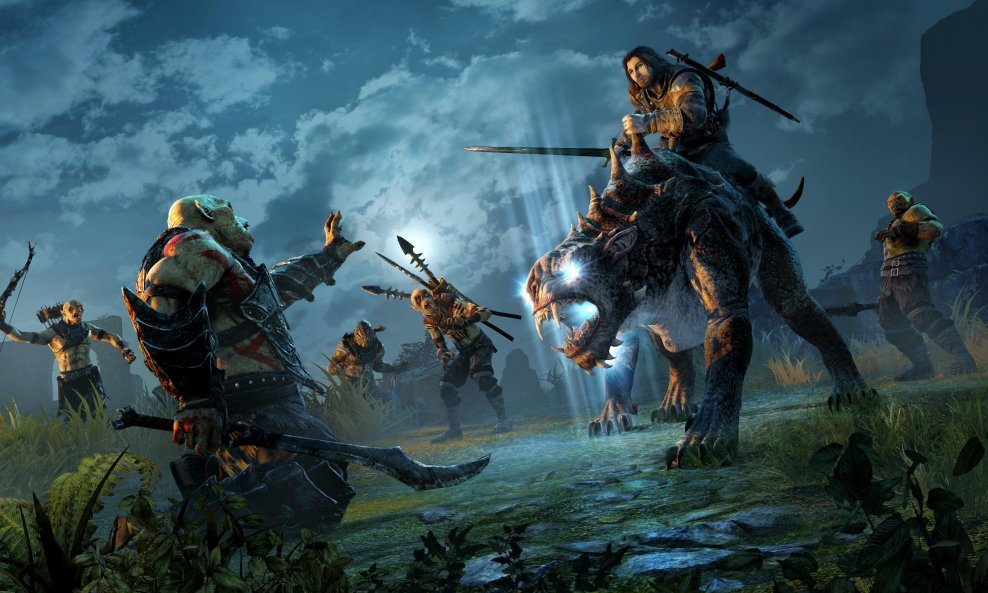 Middle-Earth: Shadow of Mordor